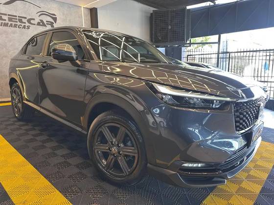 HONDA HR-V 1.5 DI I-VTEC TURBO FLEX ADVANCE CVT